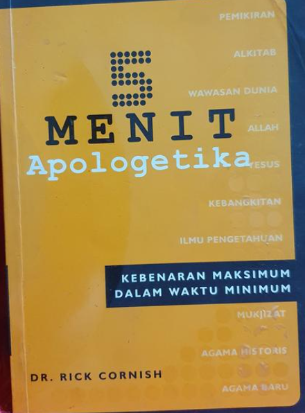 5 Menit Teologi