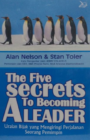 The 5 Secrets To Becoming A Leader
