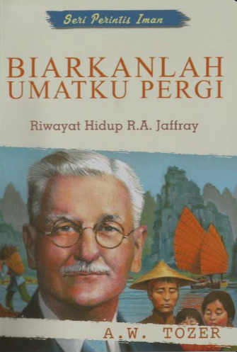 Biarkanlah umatku Pergi