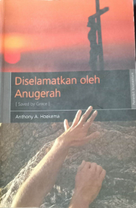 Diselamatkan oleh Anugerah
