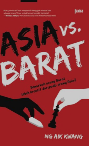 Asia Vs Barat