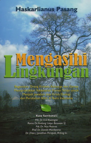 Mengasihi lingkungan